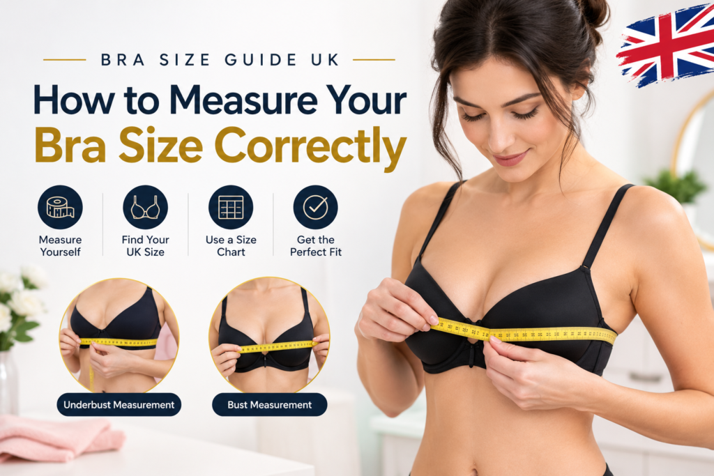 Bra Size Guide